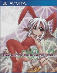 Bunny Must Die: Chelsea and the 7 Devils - PAL Playstation Vita