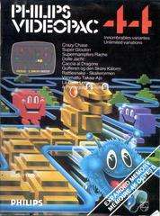 44. Persecución loca - PAL Videopac G7000