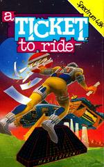 A Ticket to Ride - ZX Spectrum
