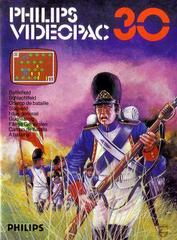 30. Battlefield - PAL Videopac G7000