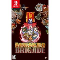 Bookbound Brigade - JP Nintendo Switch