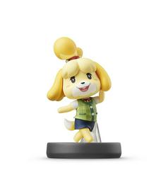 Isabelle [Super Smash Bros] - Amiibo