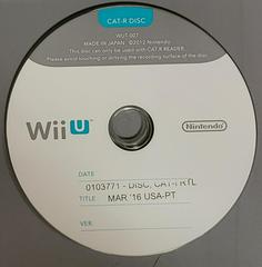 Interactive Demo - March 2016 - Wii U