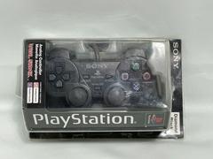 Dual Shock Controller [Diamond Black] - JP Playstation