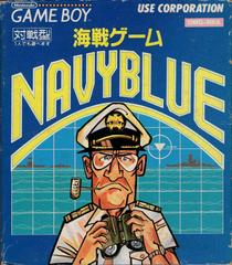 Navy Blue - JP GameBoy