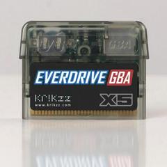 EverDrive GBA X5 - GameBoy Advance