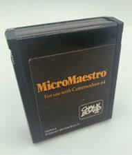 Micro Maestro - Commodore 64