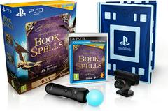 Wonderbook: Book Of Spells [Move Bundle] - PAL Playstation 3