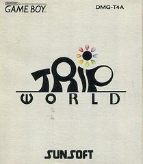 Trip World - JP GameBoy