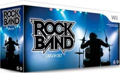 Rock Band Drum Set - Wii