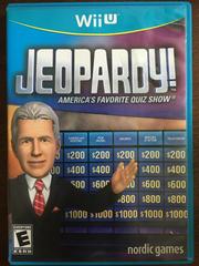 Jeopardy [Nordic Games] - Wii U