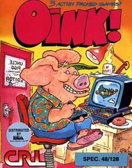 Oink - ZX Spectrum