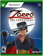 Zorro les Chroniques - Xbox Series X