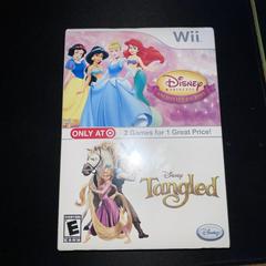Disney Princess: Enchanted Journey & Tangled - Wii