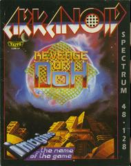 Arkanoid: Revenge of Doh - ZX Spectrum