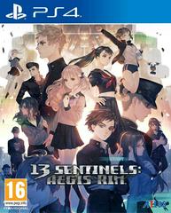 13 Centinelas: Aegis Rim - PAL Playstation 4