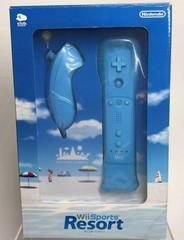 Wii Sports Resort Blue Club Nintendo Pack - JP Wii