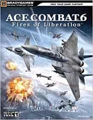 Ace Combat 6: Fires of Liberation [BradyGames] - Strategy Guide