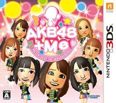 AKB48+Me - JP Nintendo 3DS