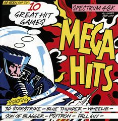 10 Mega Hits - ZX Spectrum