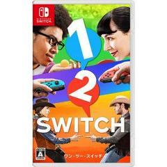 1-2 Switch - JP Nintendo Switch