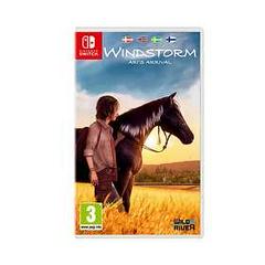 Windstorm Ari's Arrival - PAL Nintendo Switch