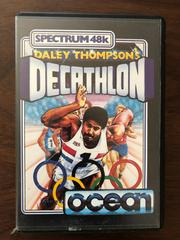 Daley Thompson’s Decathlon - ZX Spectrum