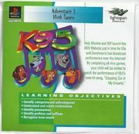 K9.5: Web Tunes - Playstation