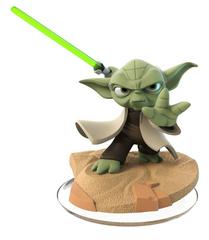 Yoda - 3.0, Light FX - Disney Infinity