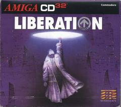 Liberation: Captive 2 - Amiga CD32