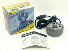 Ascii Stick Super L5 - Super Famicom