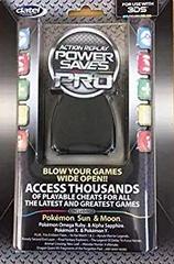 Action Replay Power Saves - Nintendo 3DS