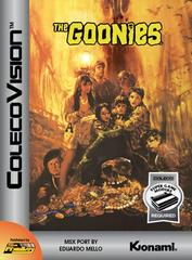 The Goonies - Colecovision