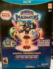 Skylanders Imaginators [Portal Owners Pack] - Wii U