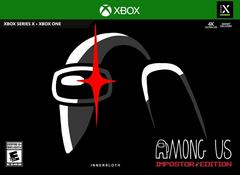Among Us [Imposter Edition] - Xbox Series X