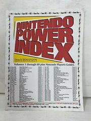 Nintendo Power Index 2e édition - Nintendo Power