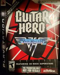 Guitar Hero Van Halen [Not For Resale] - Playstation 3