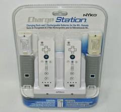 Nyko Charge Station - Wii
