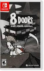 8Doors Arum's Afterlife Adventure - Nintendo Switch