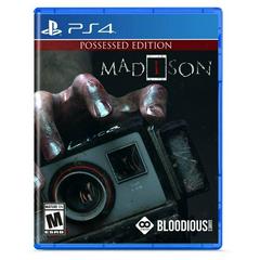 Madison [Possessed Edition] - Playstation 4
