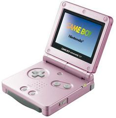 Pearl Pink Gameboy Advance SP [AGS-001] - JP GameBoy Advance