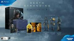 Death Stranding [Edición de coleccionista] - PAL Playstation 4