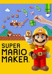Super Mario Maker - JP Wii U