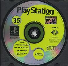 Playstation Magazine Issue 35 - Playstation