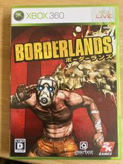 Borderlands - JP Xbox 360