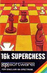 16K Superchess - ZX Spectrum