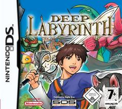 Deep Labyrinth - PAL Nintendo DS