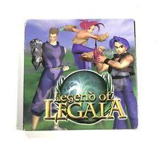 Legend of Legaia Demo - Playstation