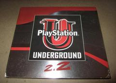 Playstation Underground V2.2 - Playstation