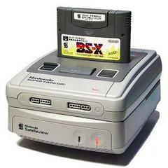 Satellaview - Super Famicom